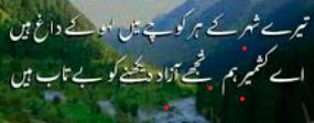 5 feb kashmir day poetry in urdu IMAGES