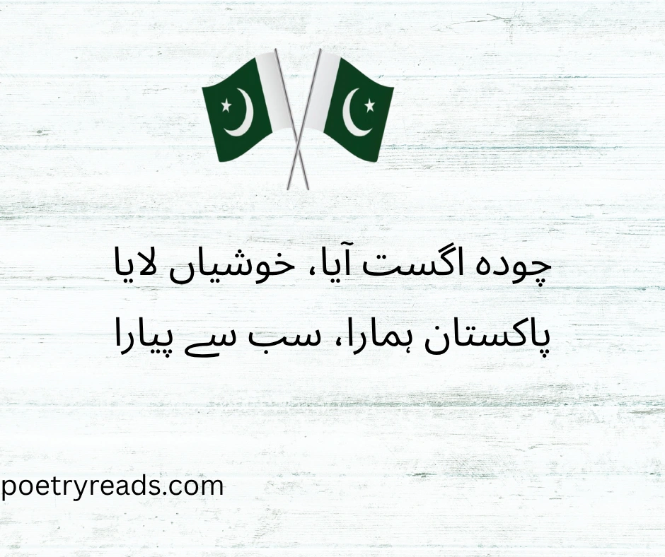 Short 14 August Shayari Collection