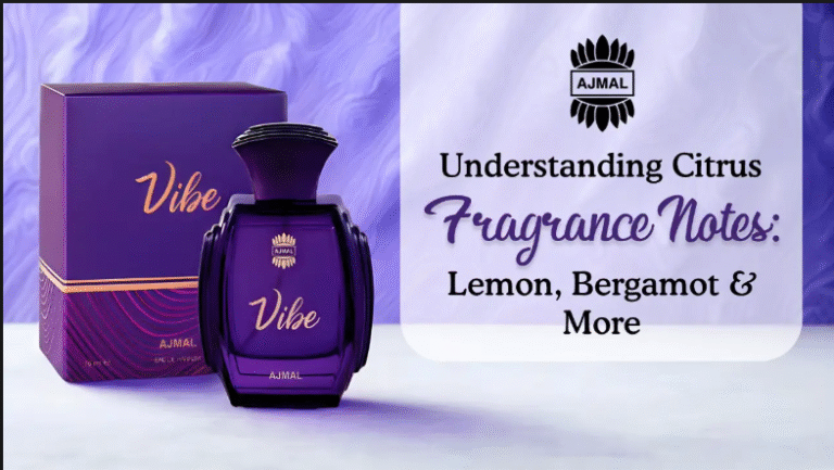 Understanding Citrus Fragrance Notes: Lemon, Bergamot And More