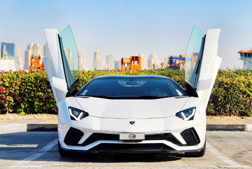 Exotic Car Rental Dubai | Drive Elite Supercars with Confidence