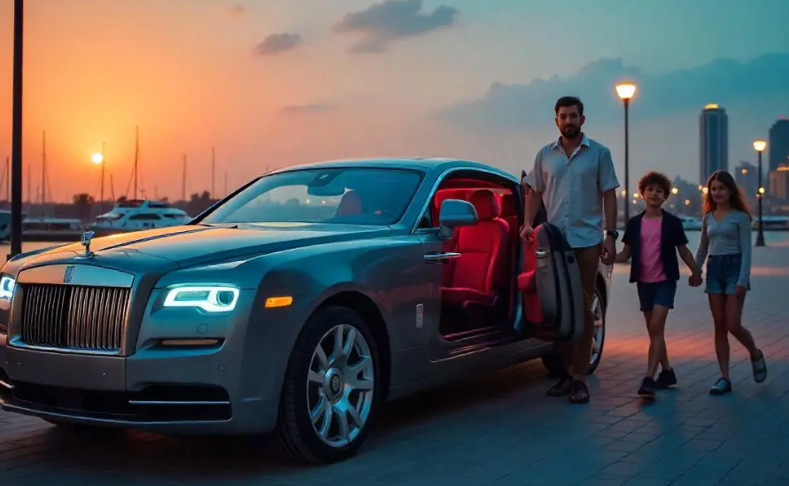 Rent a Car Dubai Without Deposit – Drive Freely Without Financial Pressure