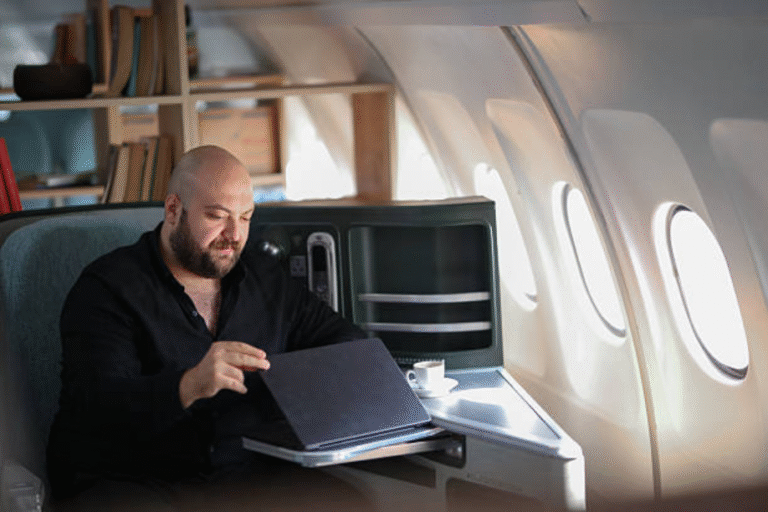 How to Find the Best Business Class Ticket Deals for Corporate and Frequent Flyers 