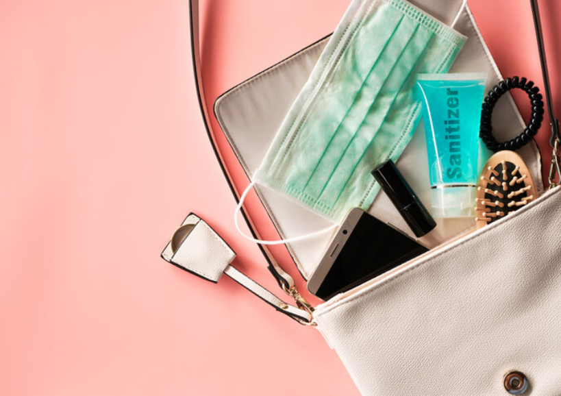 2 products you must have in your Purse