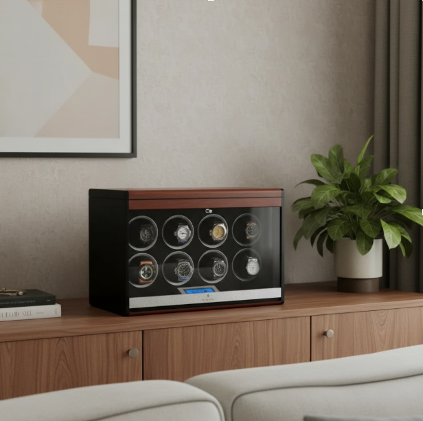 Multi Watch Winders: Elevate Your Luxury Collection