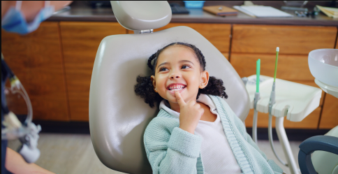 From Baby Teeth to Big Smiles: A Simple Guide to Kids’ Dental Health