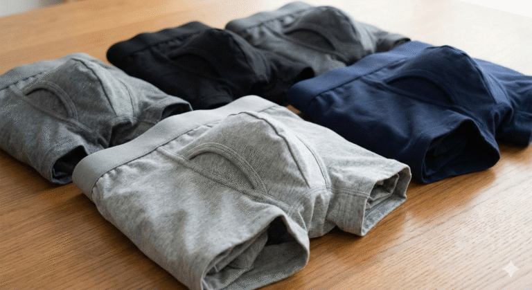 Best Ball Hammock Underwear with External Pouch