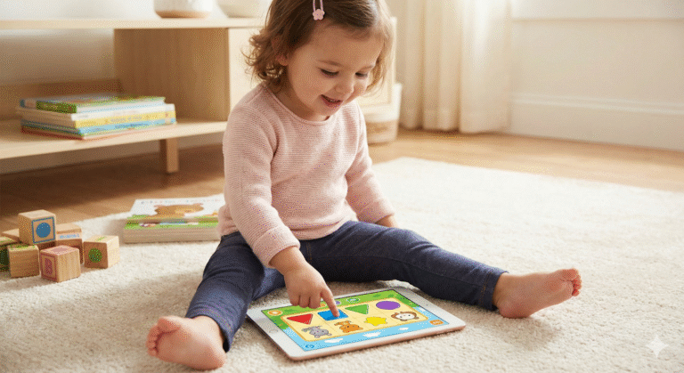 Best Educational Games for Kids Age 3 in 2026
