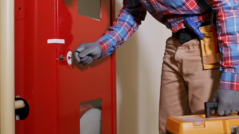 Locksmith Emergency Service Fast, Reliable Security When You Need It Most