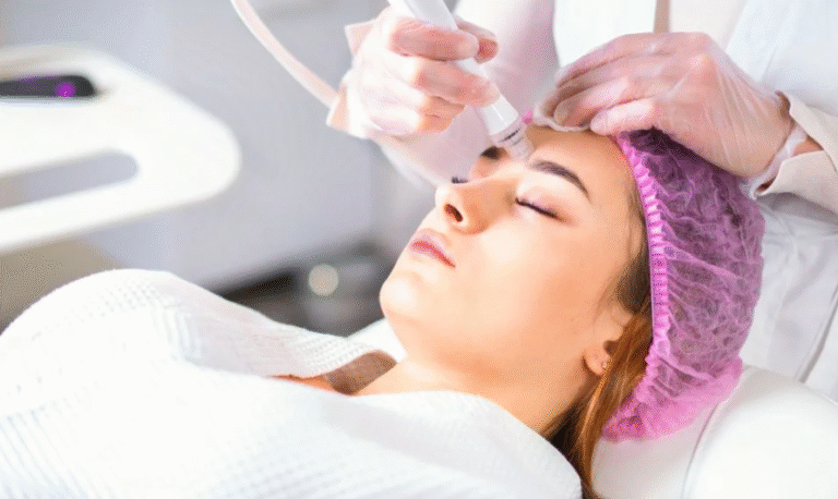 How Skin Renewal Treatments Support Firmer Younger Appearance