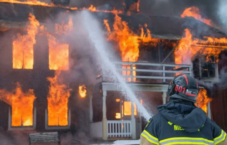 Fire Risk Assessment as a Core Element of Fire Safety Planning