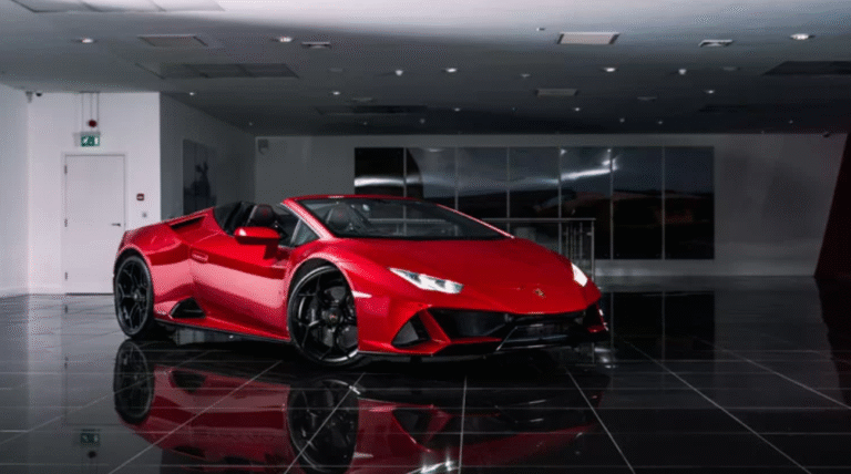 Luxury Car Rental UK: Experience Elegance and Performance on the Road