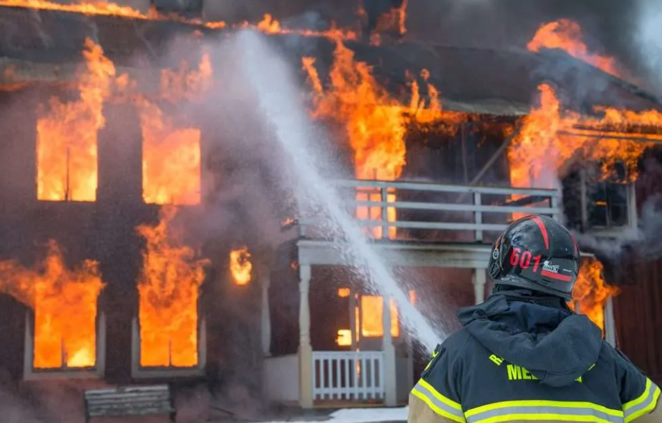 Fire Risk Assessment as a Core Element of Fire Safety Planning