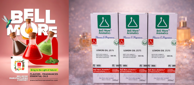 Food Flavors & Fragrances Manufacturer Pakistan | Bellmore