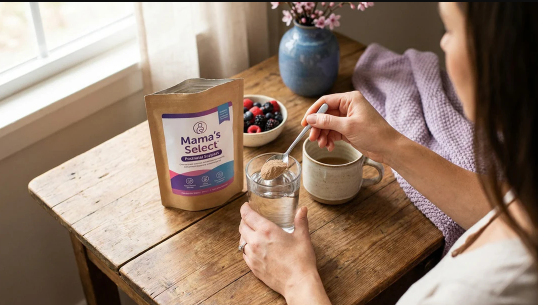 Choosing the Right Prenatal Vitamins: A Simple Guide for Expecting Mothers