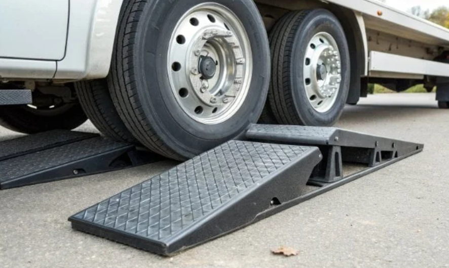 Choosing the Right Axle Scale