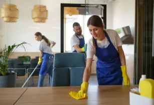 Commercial Cleaning Strategies That Work in Mississauga, Canada