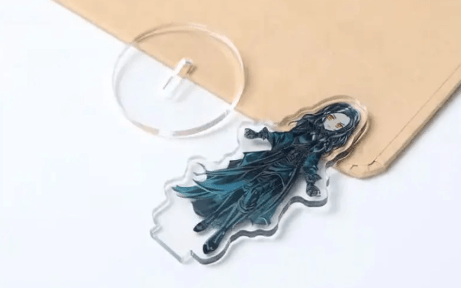 How to Design Eye-Catching Acrylic Standees