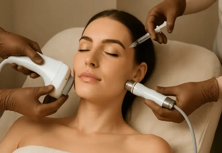 Combining Innovation And Expertise In Modern Aesthetic Treatments