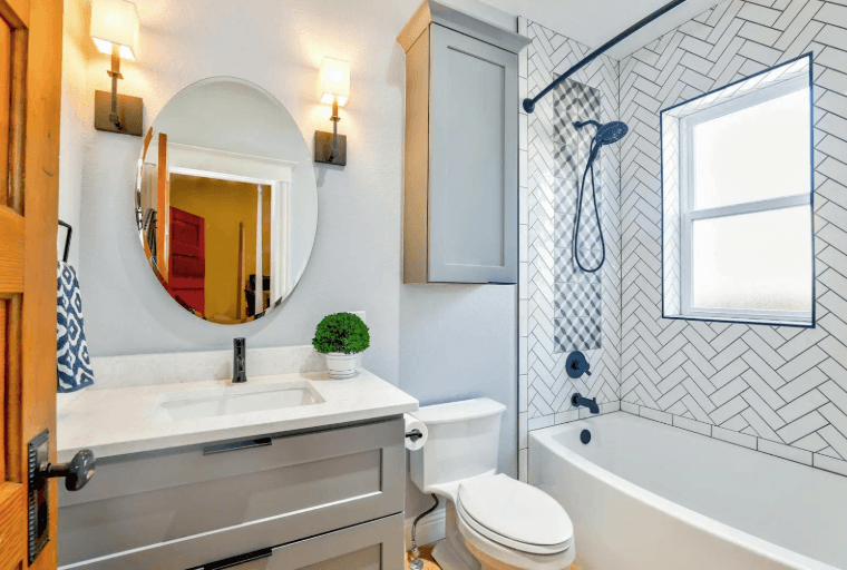Transforming Small Spaces With Smart Bathroom Design Solutions