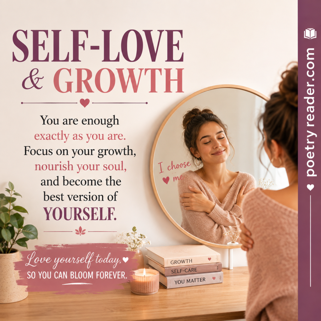 Self-Love & Growth 