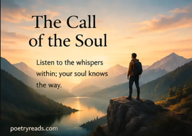 The Call of the Soul