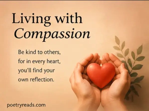 Living with Compassion